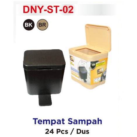 Tempat Sampah mobil Design terbaru anti pecah high quality