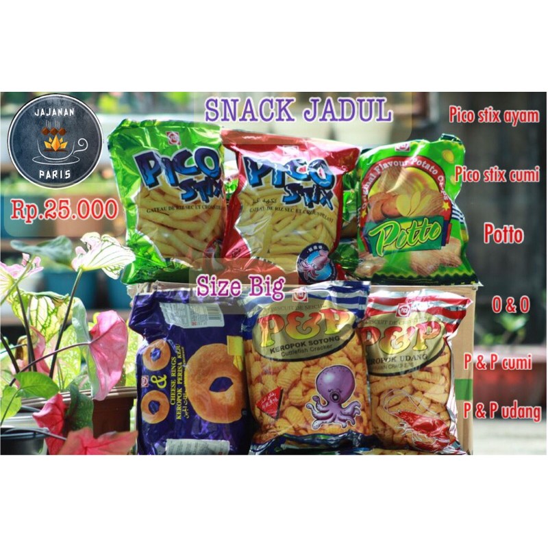 

snack jadul