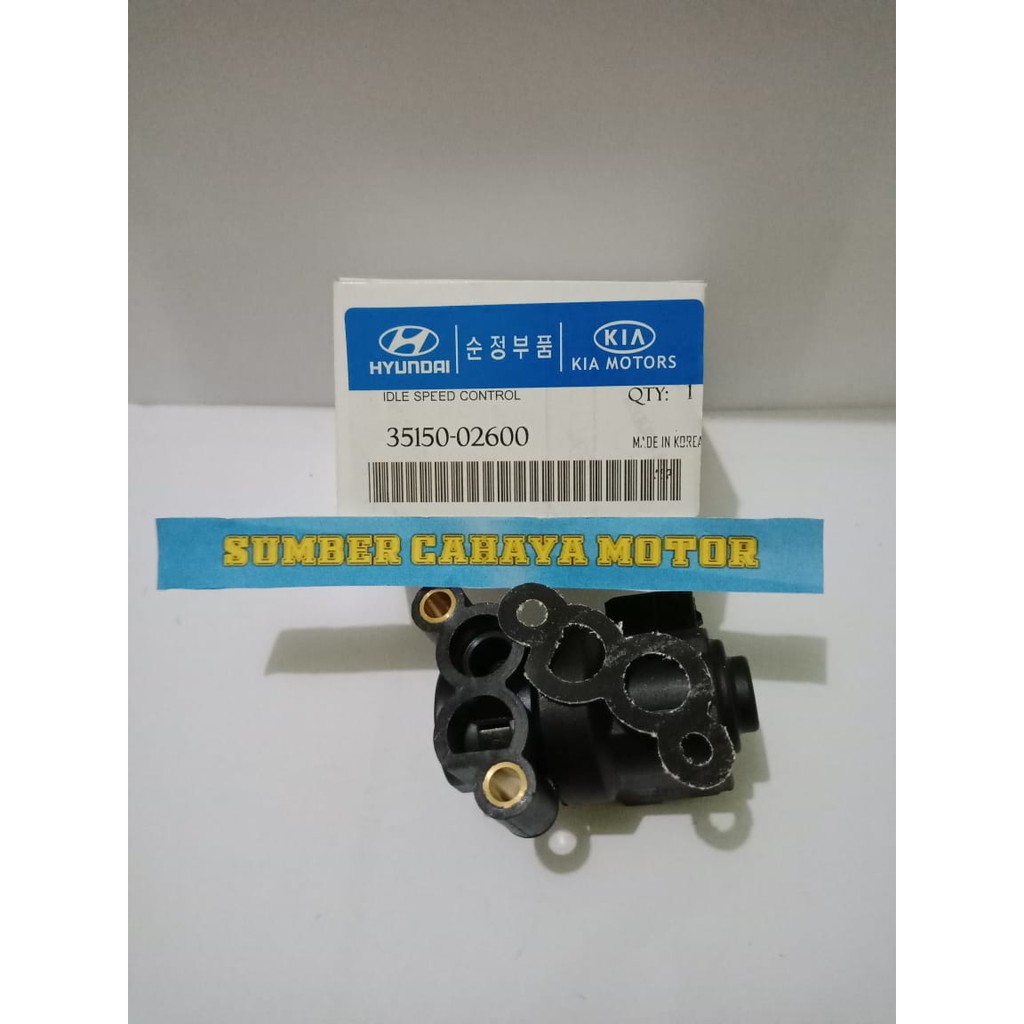 Sensor Isc Servo Hyundai Atoz Visto Verna picanto elantra