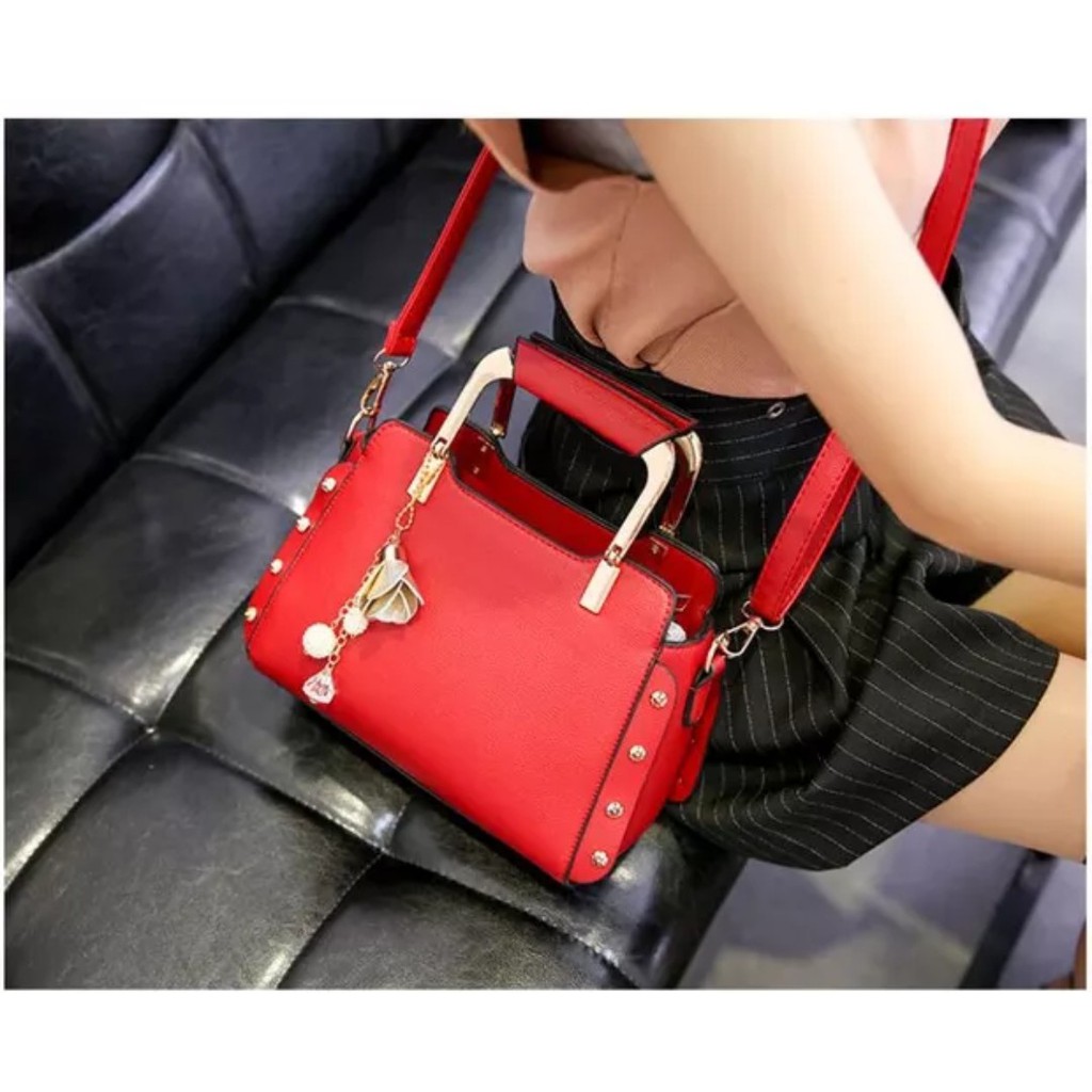 TAS IMPORT TAS ( TS.1178 ) SHION TAS BATAM MURAH TAS WANITA