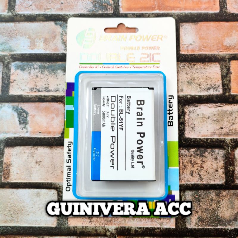 BATRE BATERAI LG G4 / LG G4 STYLUS BL-51YF / BATTERY BATERAI / LG BL51YF BL-51YF / LG G4