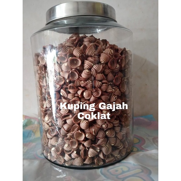 

Kuping Gajah