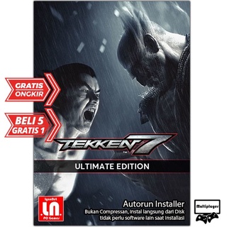 TEKKEN 7 Ultimate Edition - PC  Game - Download Langsung Play