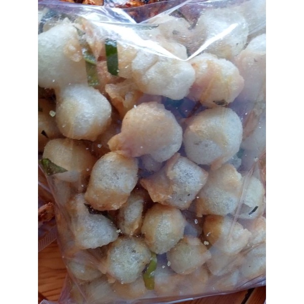 

Siomay mini bumbu daun jeruk 500 gram
