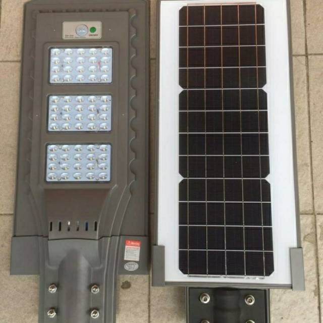 PJU ALL IN ONE 60WAT