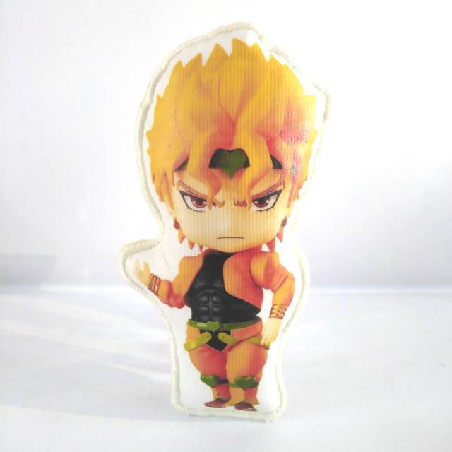 Boneka Nendoroid Anime Jojo's Bizarre Adventure: Stardust Crusaders - Dio Brando