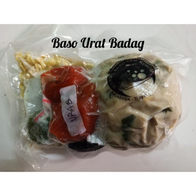 

Baso URAB (Urat Badag).