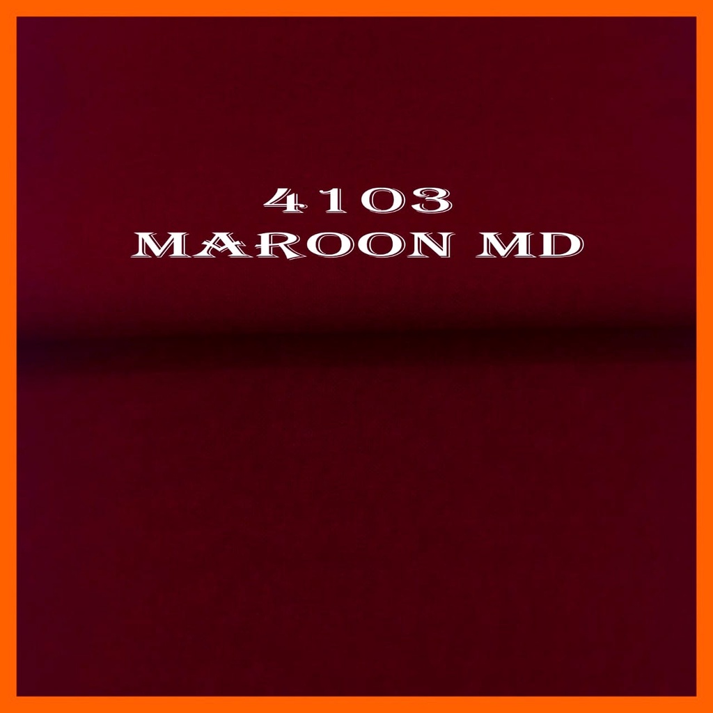 bahan multi kain wolfis wolpis woolpis woolpeach wolvis monalisa premium gamis tunik fashion-4103 maroon muda