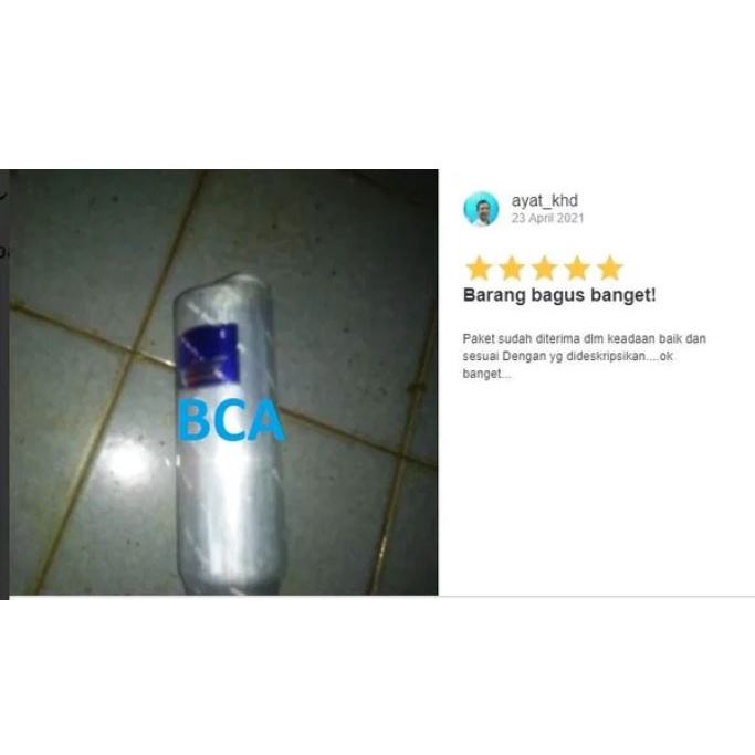 DRYER FILTER AC Mobil Suzuki Katana Baleno Escudo Vitara Sidekick Esteem Karimun Carry