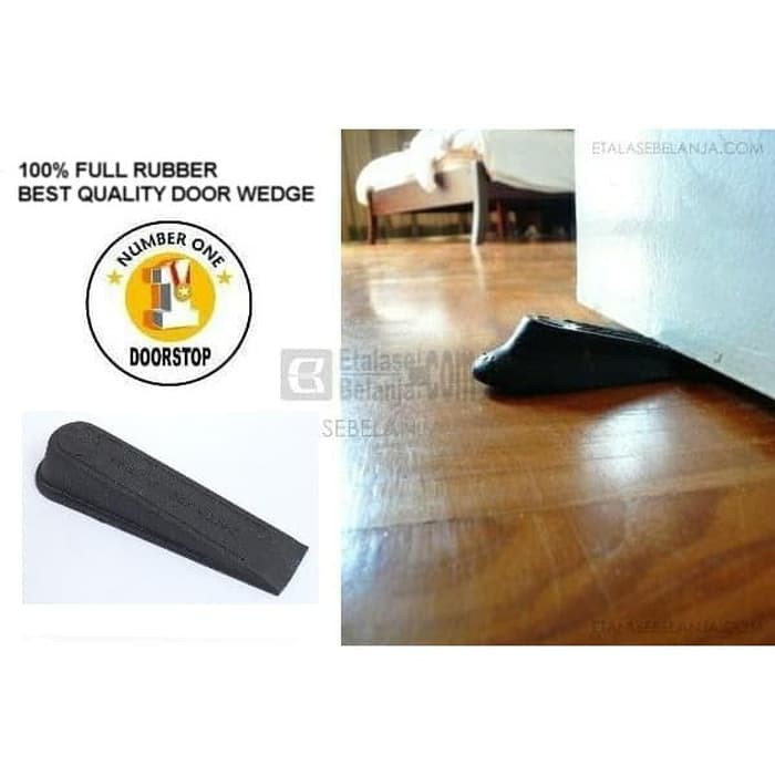 DOOR STOPPER / KARET PENAHAN PINTU / KARET PENGGANJAL PINTU
