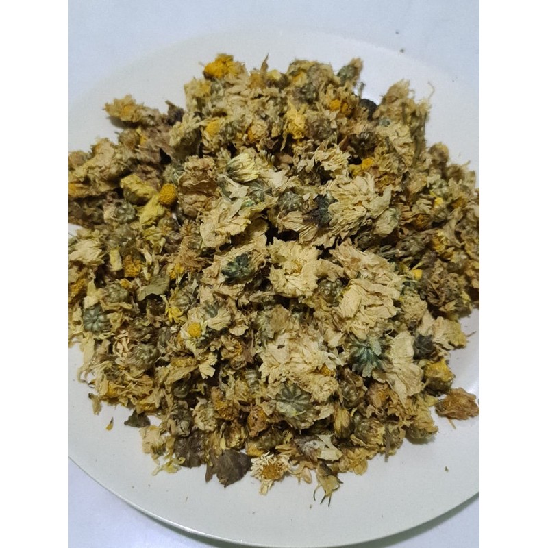 

Teh kembang premiuam/teh kembang asli 100gram