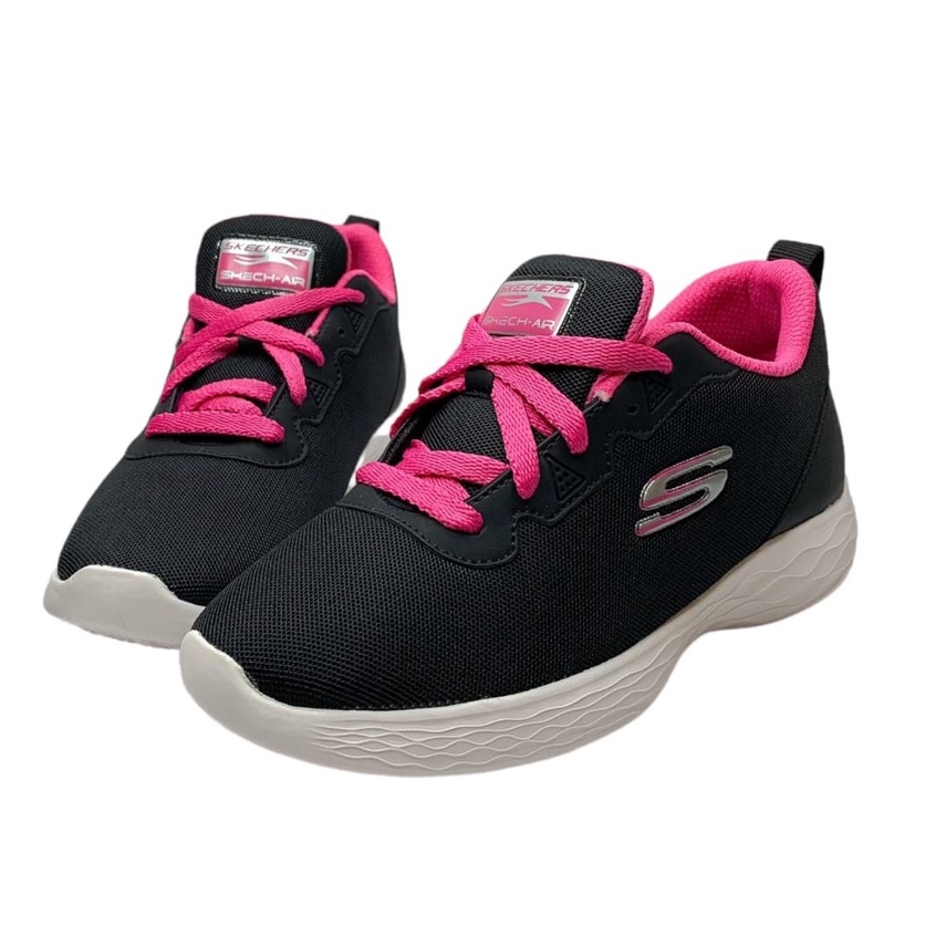 Sepatu Wanita Sport Sketcher Go Elite Terbaru Sepatu Olahraga Wanita Murah Sneakers Wanita Kekinian