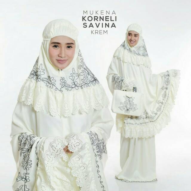 Mukena Korneli Savina