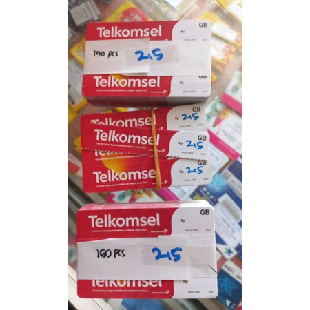 VOUCHER  TELKOMSEL AREA JATIM