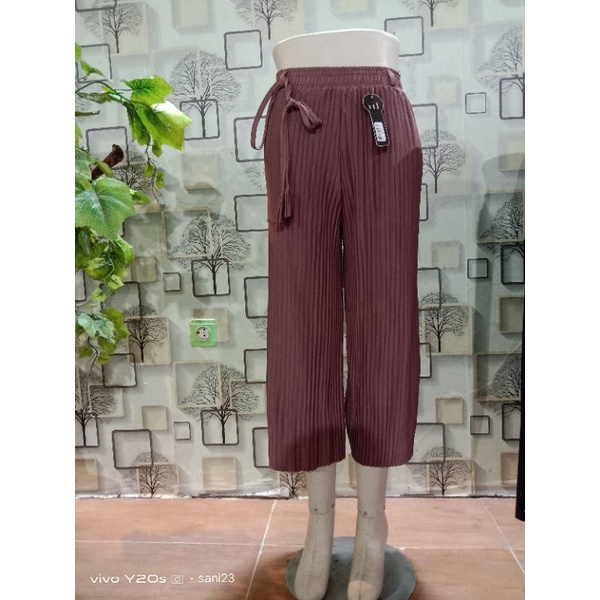 kulot plisket anak moscrep import