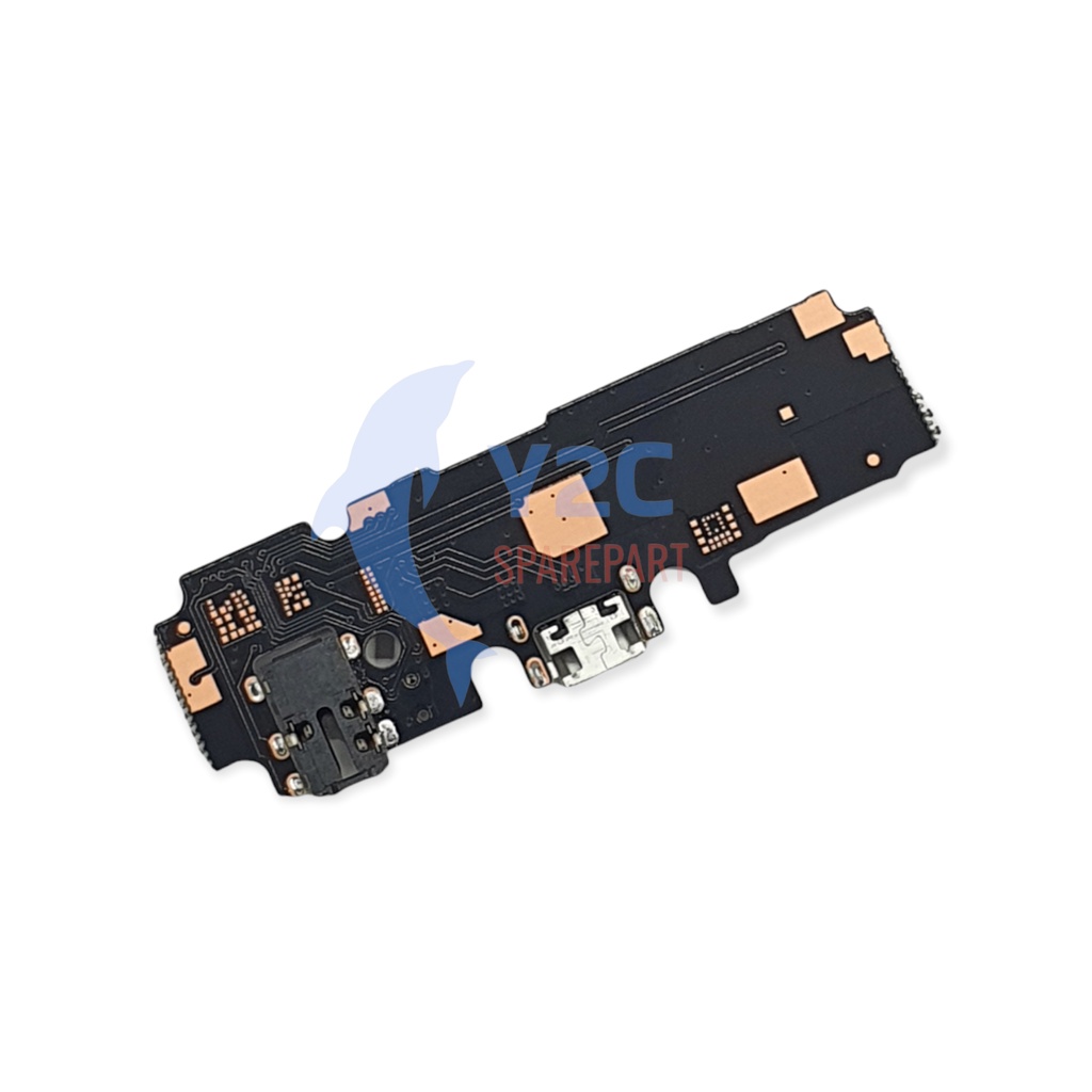 FLEXI CHARGER VIVO V7 / Y75 + MIC / FLEXIBLE BOARD CASAN