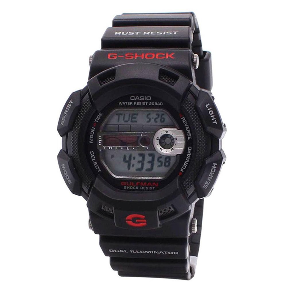 

Casio G-Shock G-9100-1D