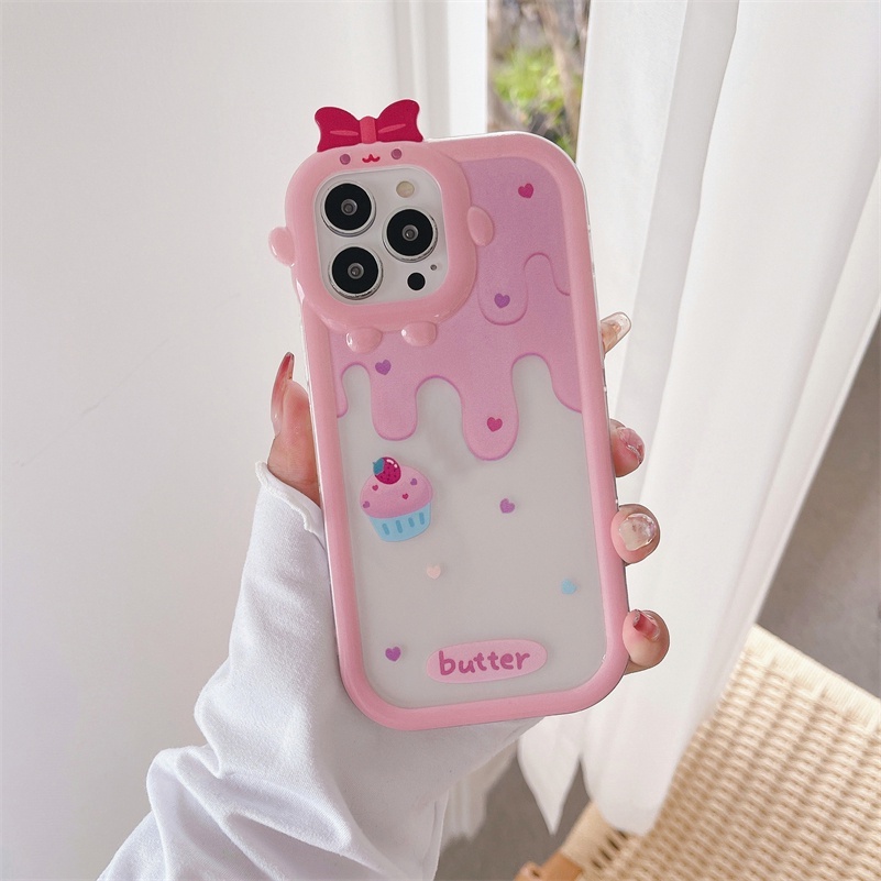 Soft Case TPU Transparan 3D Cover Vivo Y16 Y02s Y02 Y35 Y22 Y22s V25e V25 V23e V23 V20 Pro Y15A Y15s Y01 Y01A Y75 Y76 T1 T1x Y21 Y21s Y33s Y33T Y21T Y21A Y12A Y12s Y20 Y20s Y20i Y20s[G] Y17 Y15 Y12 Y11 Y1s Y19 3D Fashion Phone Case Clear Anti-Scratch Case