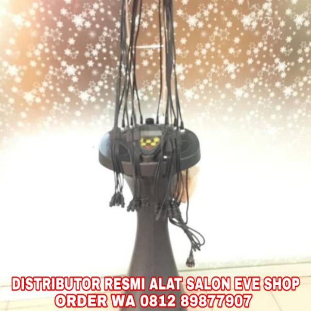 ALAT KERITING DIGITAL SALON 40 ROLL/ DIGITAL PERM/ PENGERITING RAMBUT