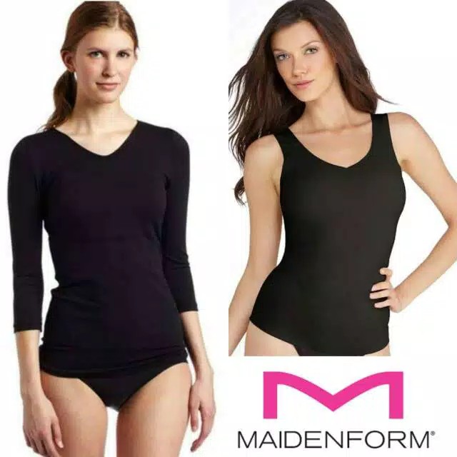 Tanktop Korset Export Cammisol Maidenform