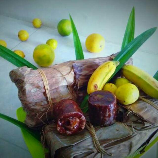 

Gula aren asli pulau Bawean