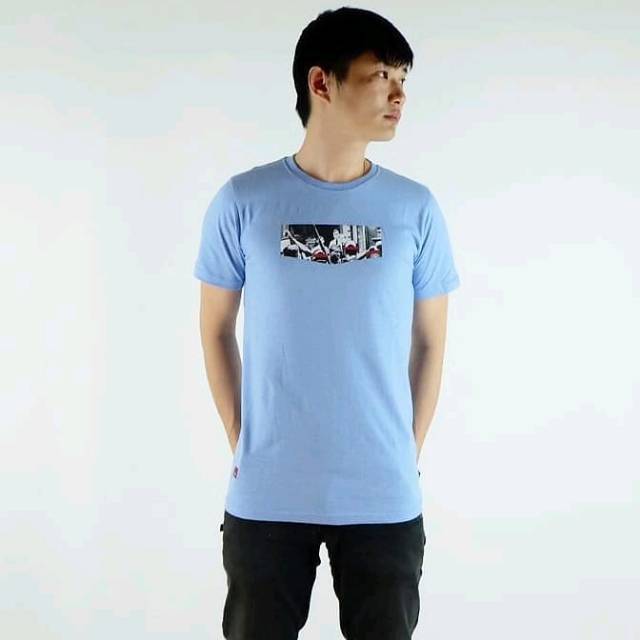 Kaos Kick Denim Original XL
