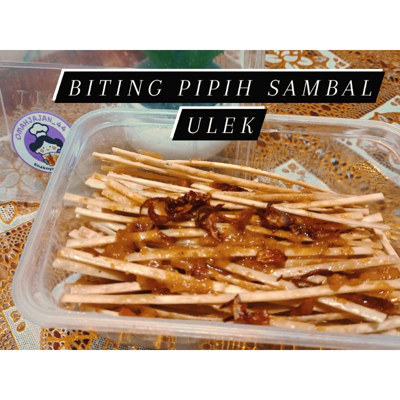 

Biting#sambal#ulek
