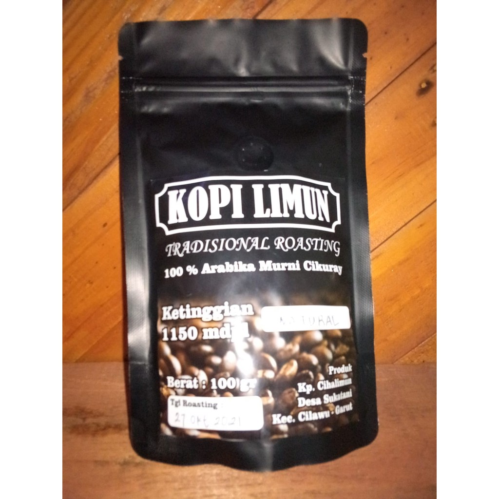 

KOPI LIMUN KHAS GARUT
