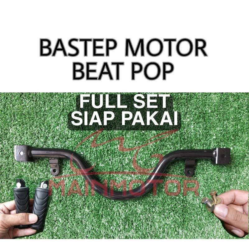 BASTEP DEPAN BEAT POP FOOTSTEP PIJAKAN KAKI FULLSET