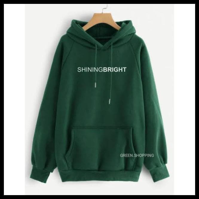 Sweater Hoodie Anak Laki-laki Perempuan / Jaket Anak SHININGBRIGHT