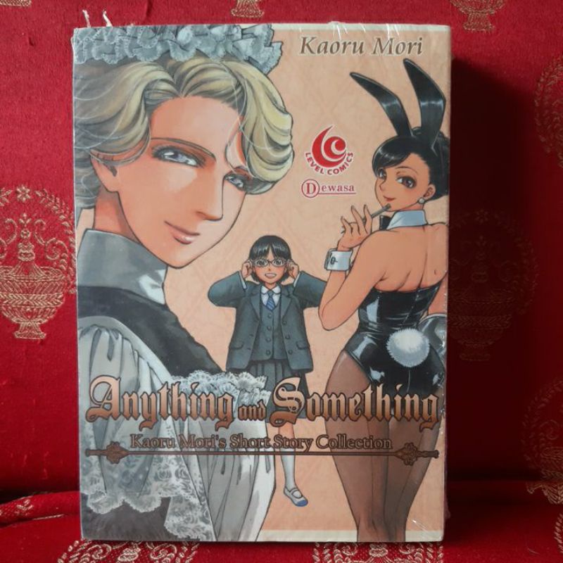Komik Anything and Something (Kaoru Mori)
