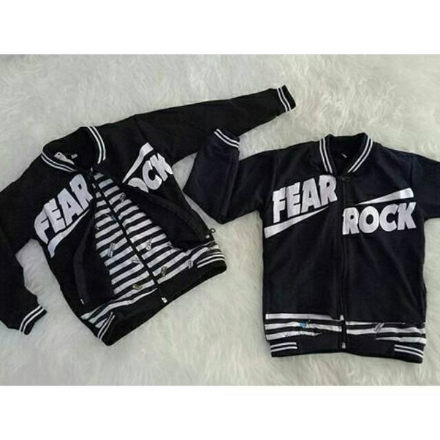 Jacket fear rock