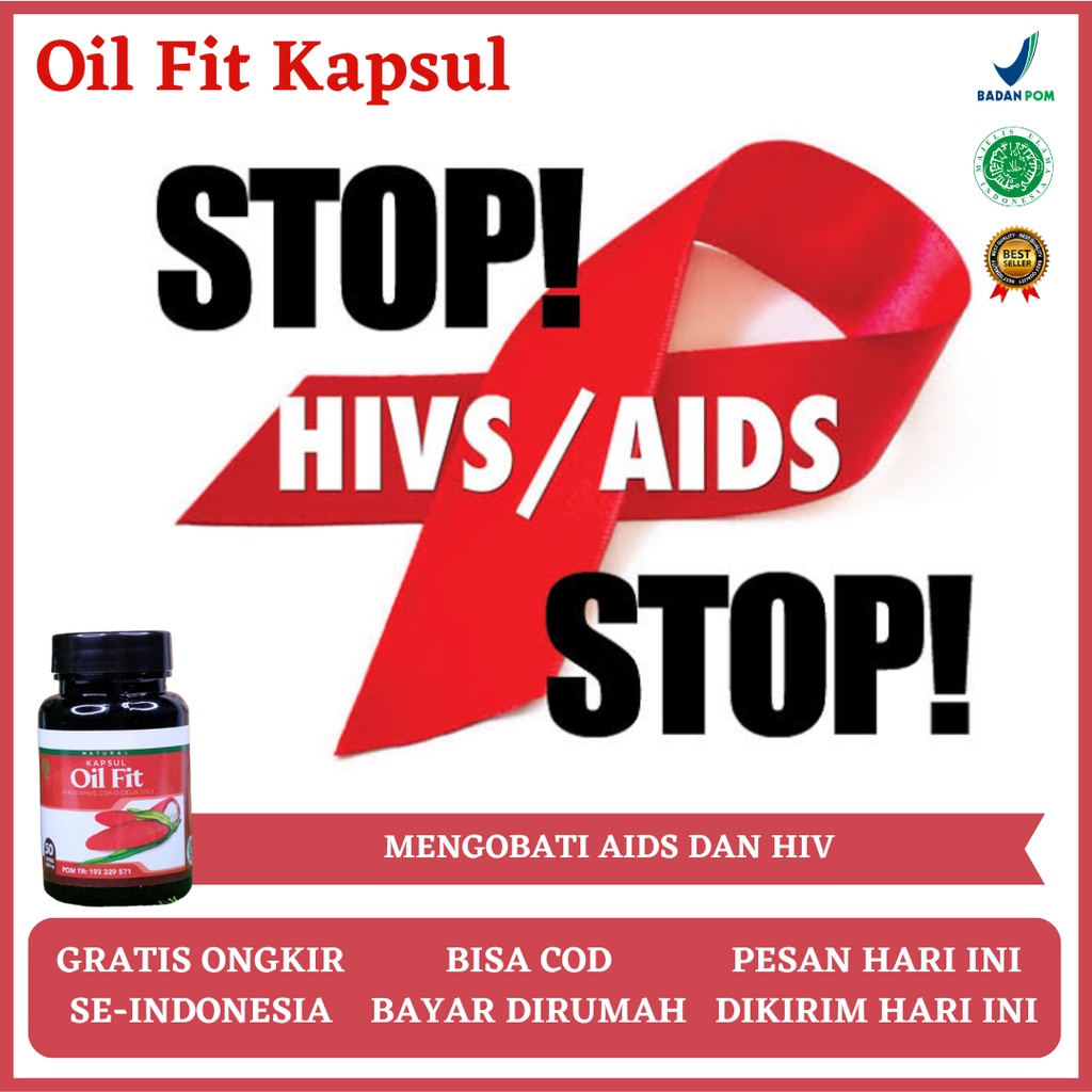 Obat HIV AIDS, Obat Virus HIV, Obat Gejala AIDS, Obat Infeksi Virus HIV, Obat Mencegah Pertumbuhan V