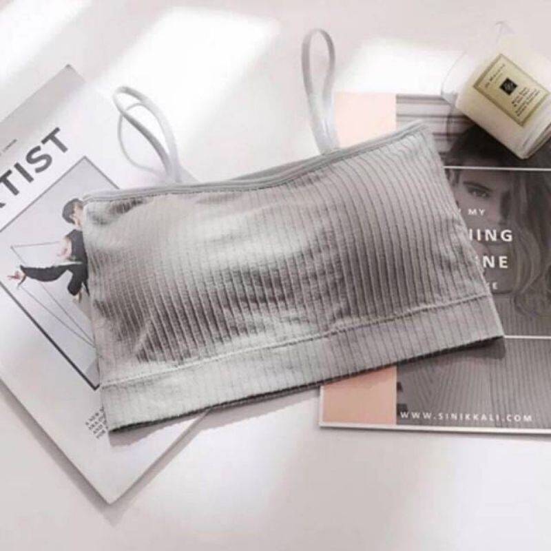 Medan Termurah KD10 Bra kemben sport fashion wanita import