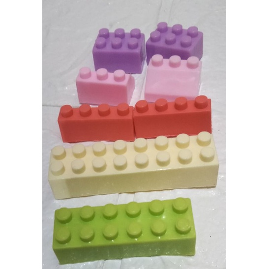 mainan block#balok bongkar pasang#mainan balok plastik