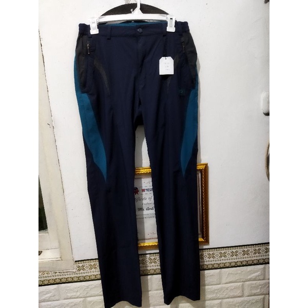 paket celana outdoor second k2 & blackyak