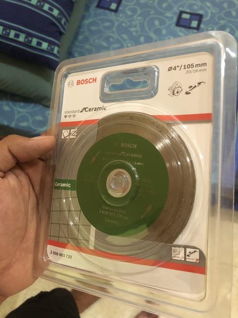 Mata Gerinda Potong Granit / Marmer Bosch 4