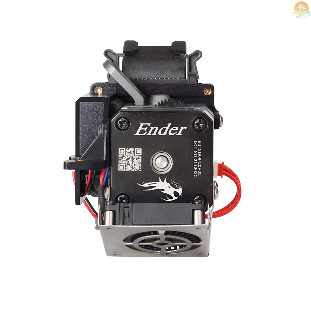 Kit Extruder Sprite Pro Kit Gear Rasio 3.5: 1 Direct Drive Extruder Bahan Metal 300 Untuk Printer 3D℃ Temperatur Tinggi Untuk TPU / PLA / ABS / PETG Su