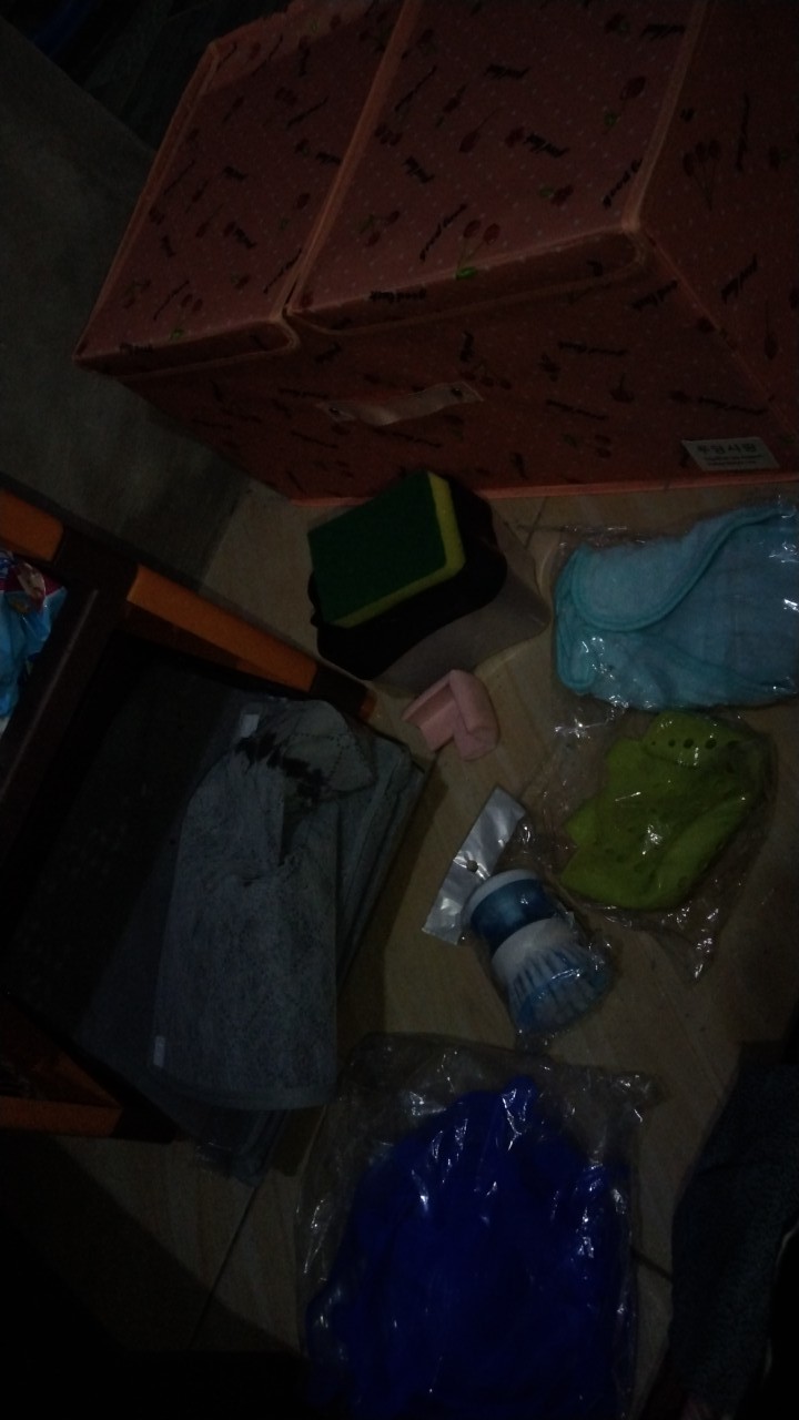 Holder Tempat Sabun Cuci Piring Spons Perlengkapan Dapur Sponge Soap Pump Dispenser Sabun Sh711d