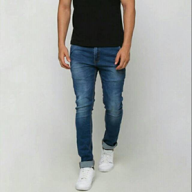 Celana Jeans Pria Panjang / Celana Pria Jeans / Celana Panjang Pria Levis Denim