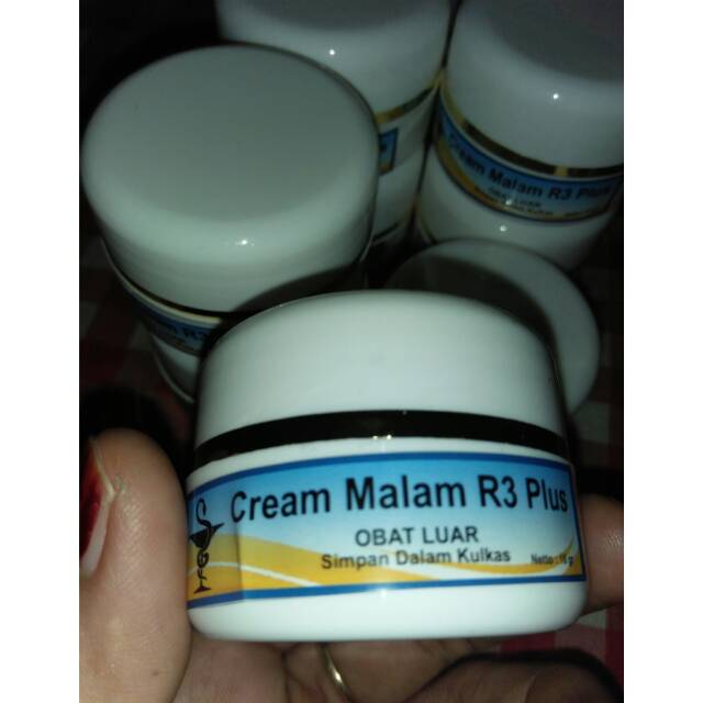 KRIM MALAM R3 PLUS