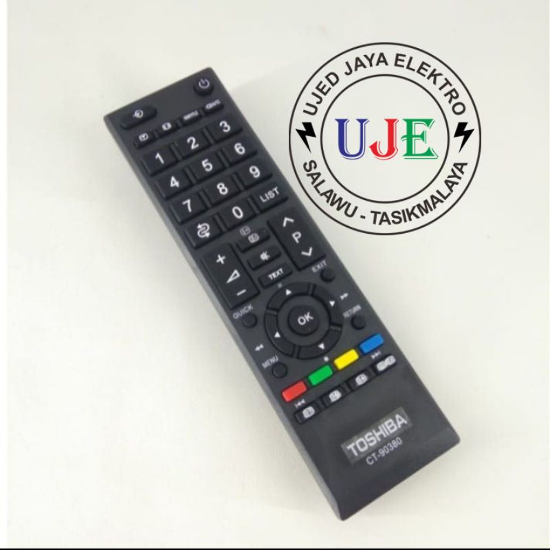 Remote Tv LCD LED Toshiba