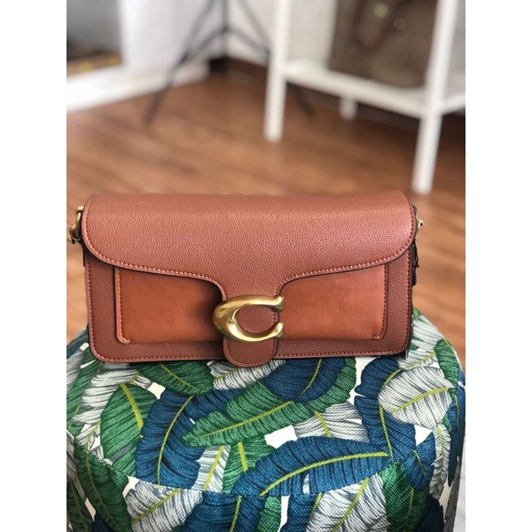 coach tabby shoulder bag