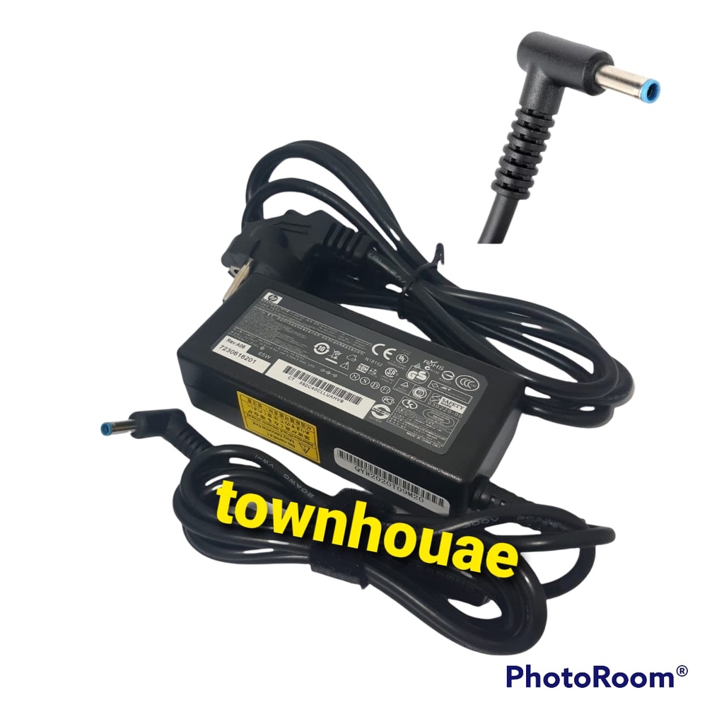 19.5 V 3.33A 65 W AC Power Adapter Charger Power Supply untuk HP 709985-001 709985-003 Pavilion 15 Series