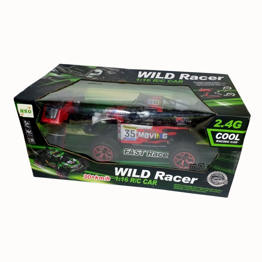Mainan Remote Control Wild Racer RC Rock Crawler Propo Sports