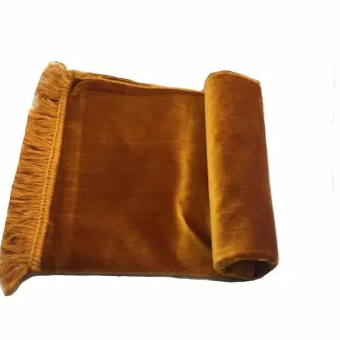 Sajadah Turki Polos / Sajadah