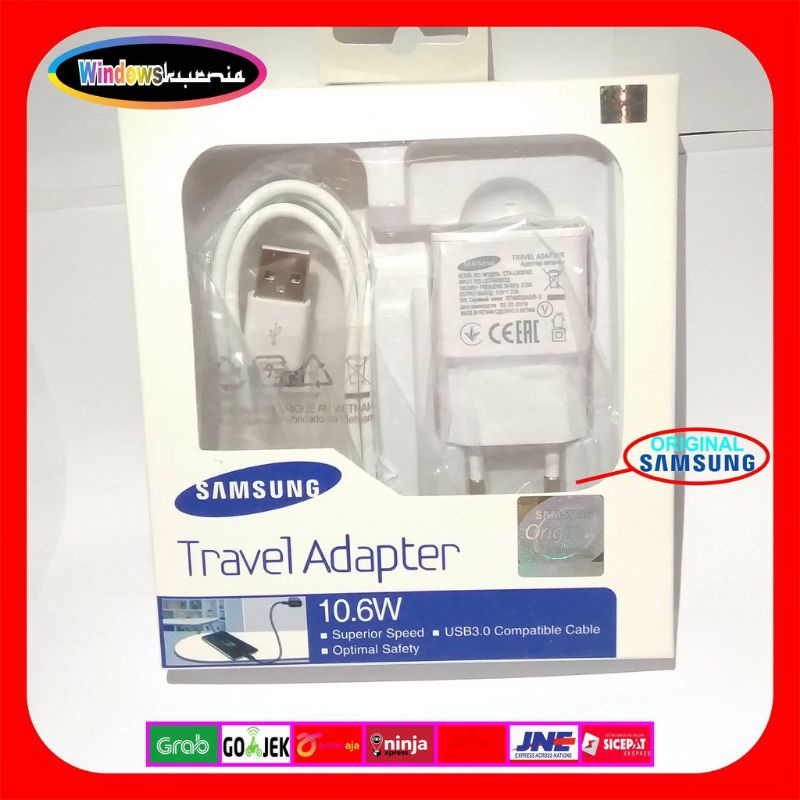 Charger Samsung Galaxy J7 J7pro J7prime J7+ ORIGINAL 100%