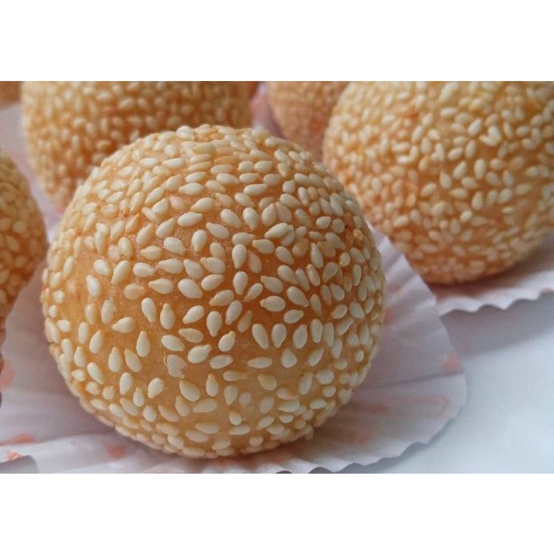 

Onde Onde Aroma Jumbo Asli Banyumas