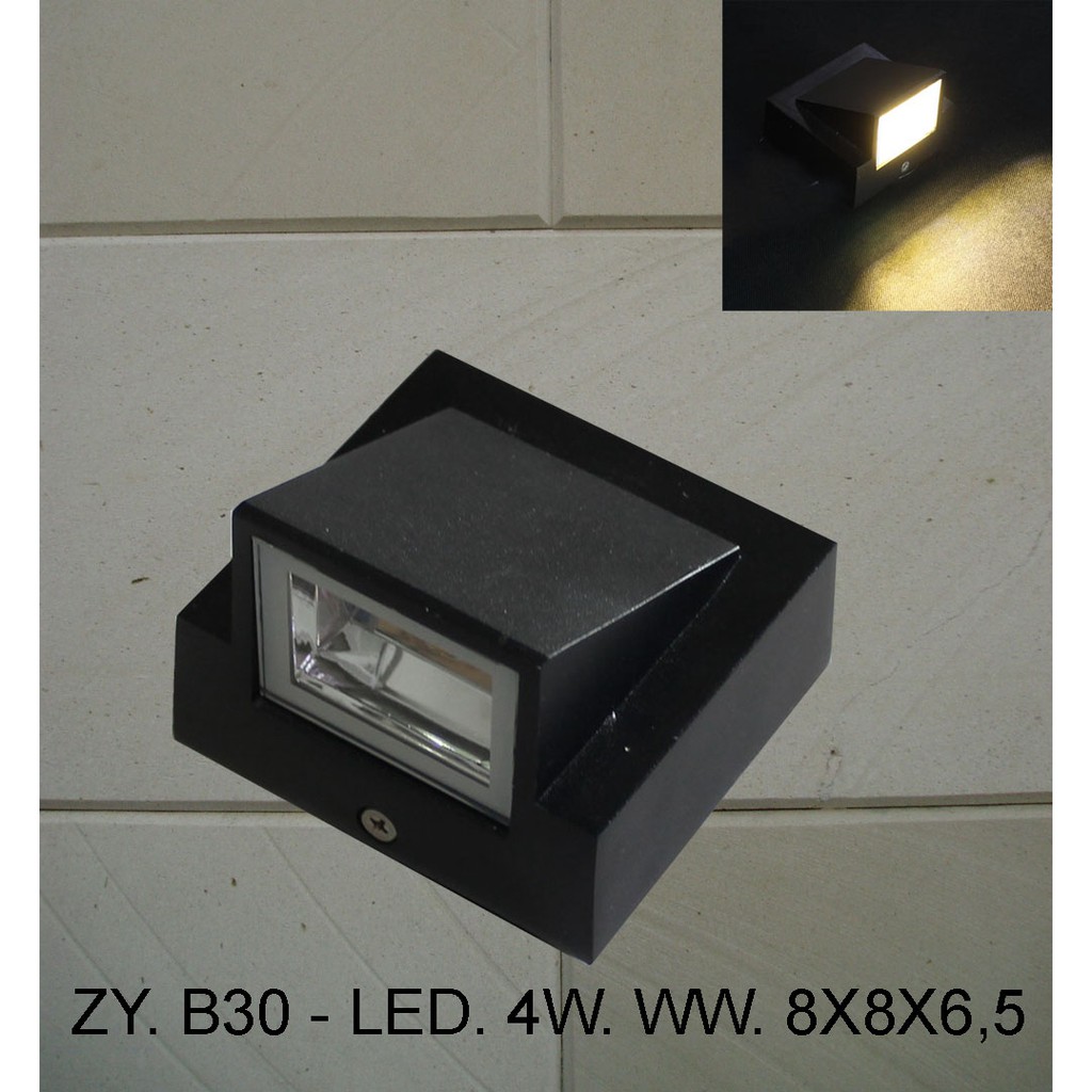 Lampu dinding Led ZY B31