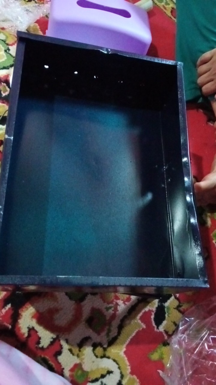 Panggangan Lipat Portabel/alat Panggang Grill/alat Panggang Serbaguna